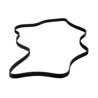 Ремень поликлиновый 7PK2285 Kia Sorento 2.5CRDi 00> STELLOX 07-02285-SX