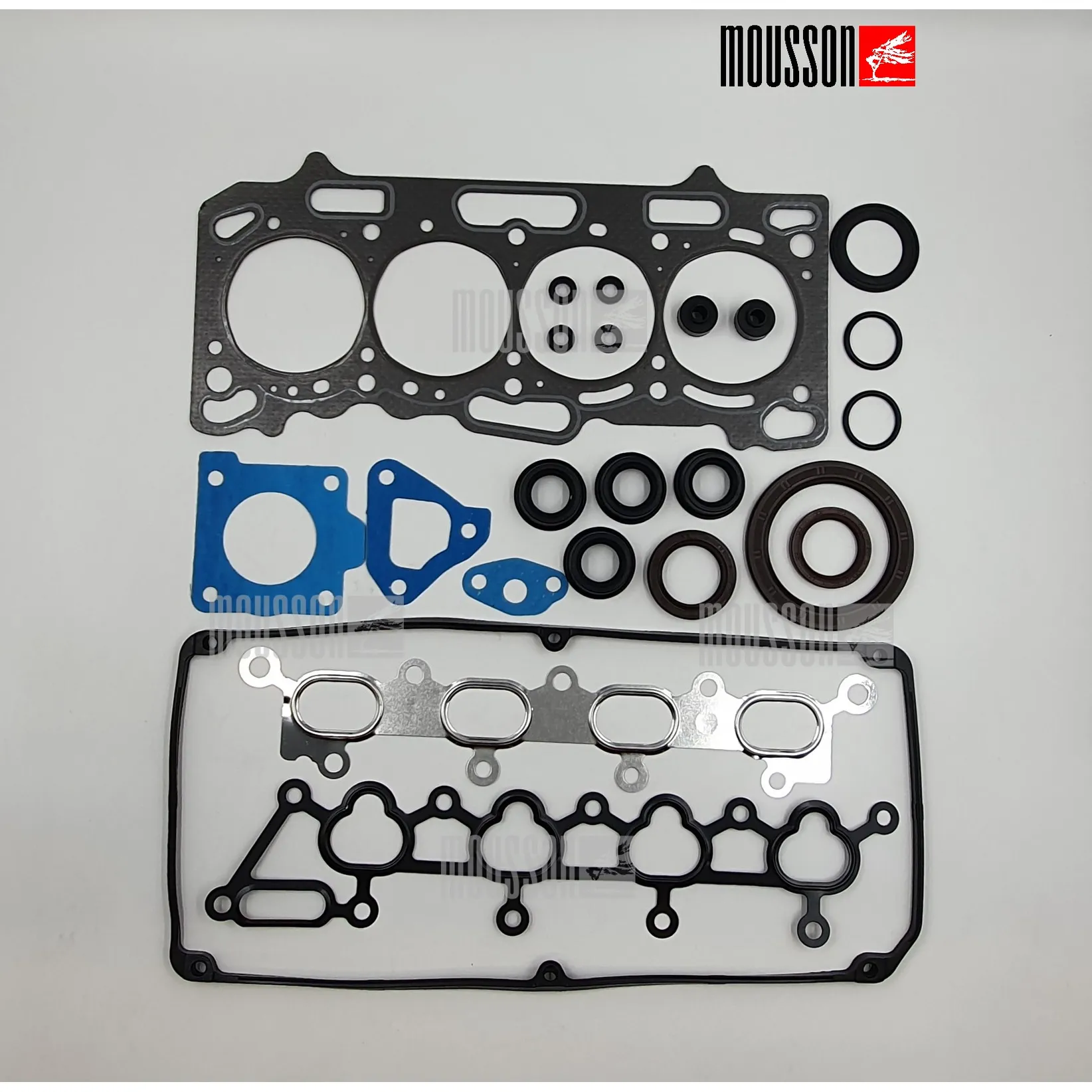Ремкомплект ДВС Mitsubishi 4G15 1,5L полный MOUSSON SGS4G15G