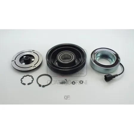 Муфта компрессора кондиционера QUATTRO FRENI QF80Q00089