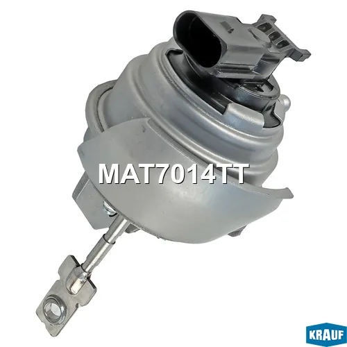 Актуатор турбокомпрессора KRAUF MAT7014TT