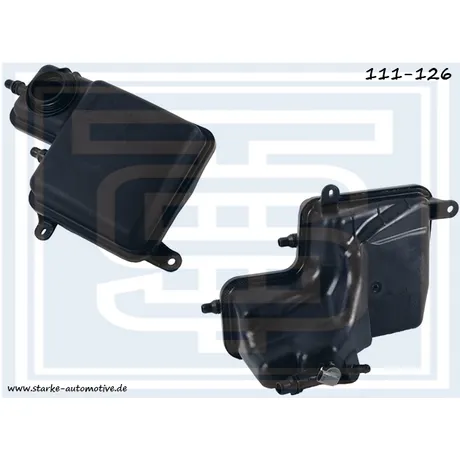 РАСШИРИТЕЛЬНЫЙ БАЧОК: БАЧОК РАСШИРИТЕЛЬНЫЙ E65