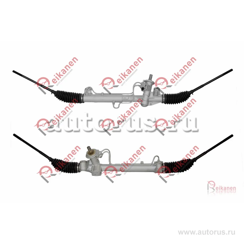 Рейка рулевая FORD FOCUS 1.4-2.0 99-05 с ГУР