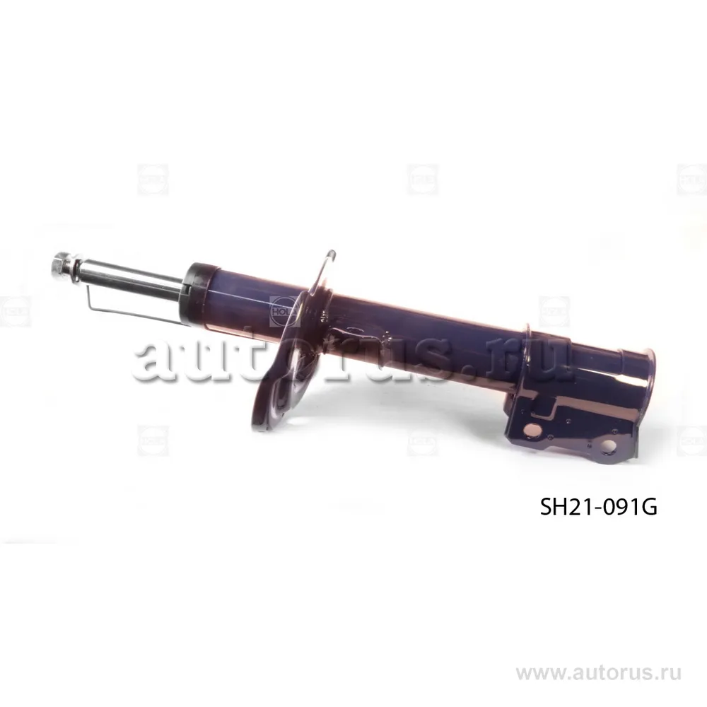 Амортизатор передний L G`Ride OPEL Astra H 04-, Zafira B 05- HOLA SH21-091G