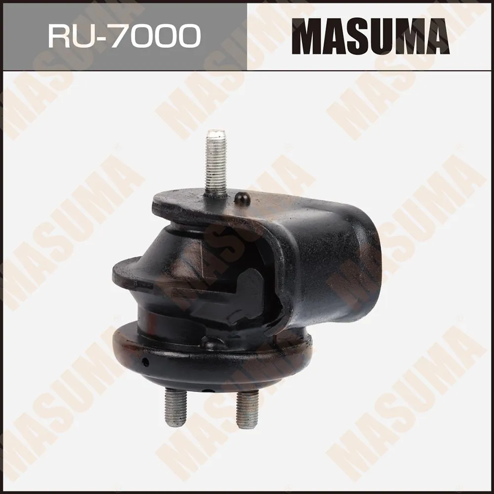 Подушка крепления двигателя MASUMA RU7000