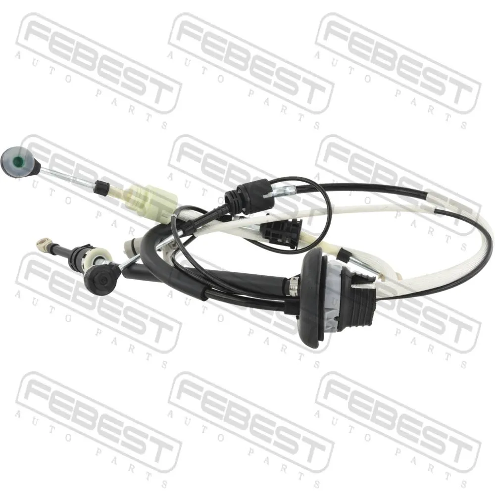 Трос коробки передач FEBEST 25106-G9ML6C