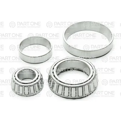 Подшипник ступичный передн VW: TRANSPORTER 84-90 PART-ONE 1BK077