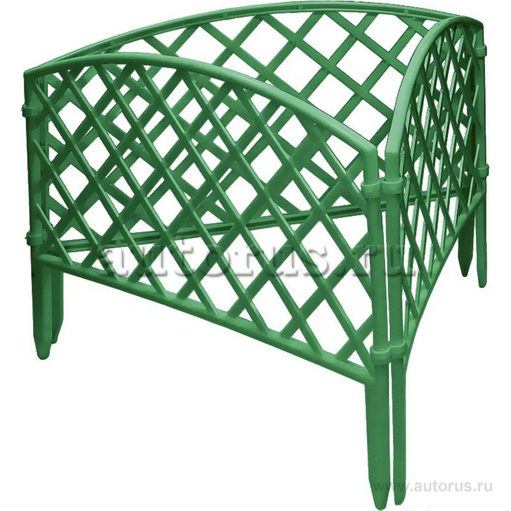 Забор декоративный Сетка 24x320 см, зеленый Россия Palisad 65006 PALISAD 65006