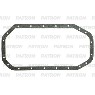 Прокладка масляного поддона Audi. VW Golf 0.9/1.4 80> PATRON PG4-0003