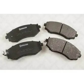 Колодки дисковые п. Nissan Primera 1.6/2.0D 90-96,Hyundai Sonata 2 STELLOX 361 004B-SX