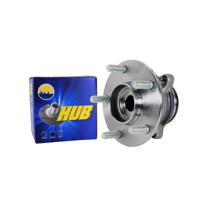 Ступица задняя 3785A035AMD.HUB116 AMD