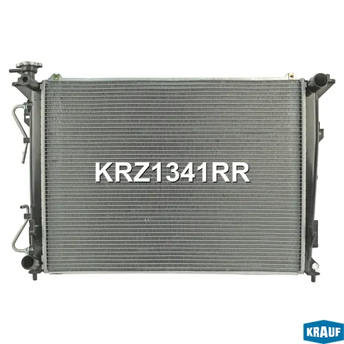 Паяный радиатор системы охлаждения KRAUF KRZ1341RR