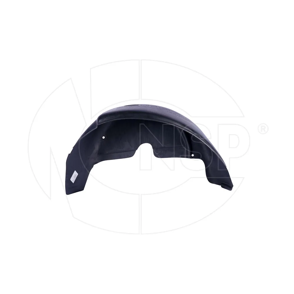 Подкрылок задний правый (на всю арку) HYUNDAI SOLARIS (14-17) NSP NSP1BD04017