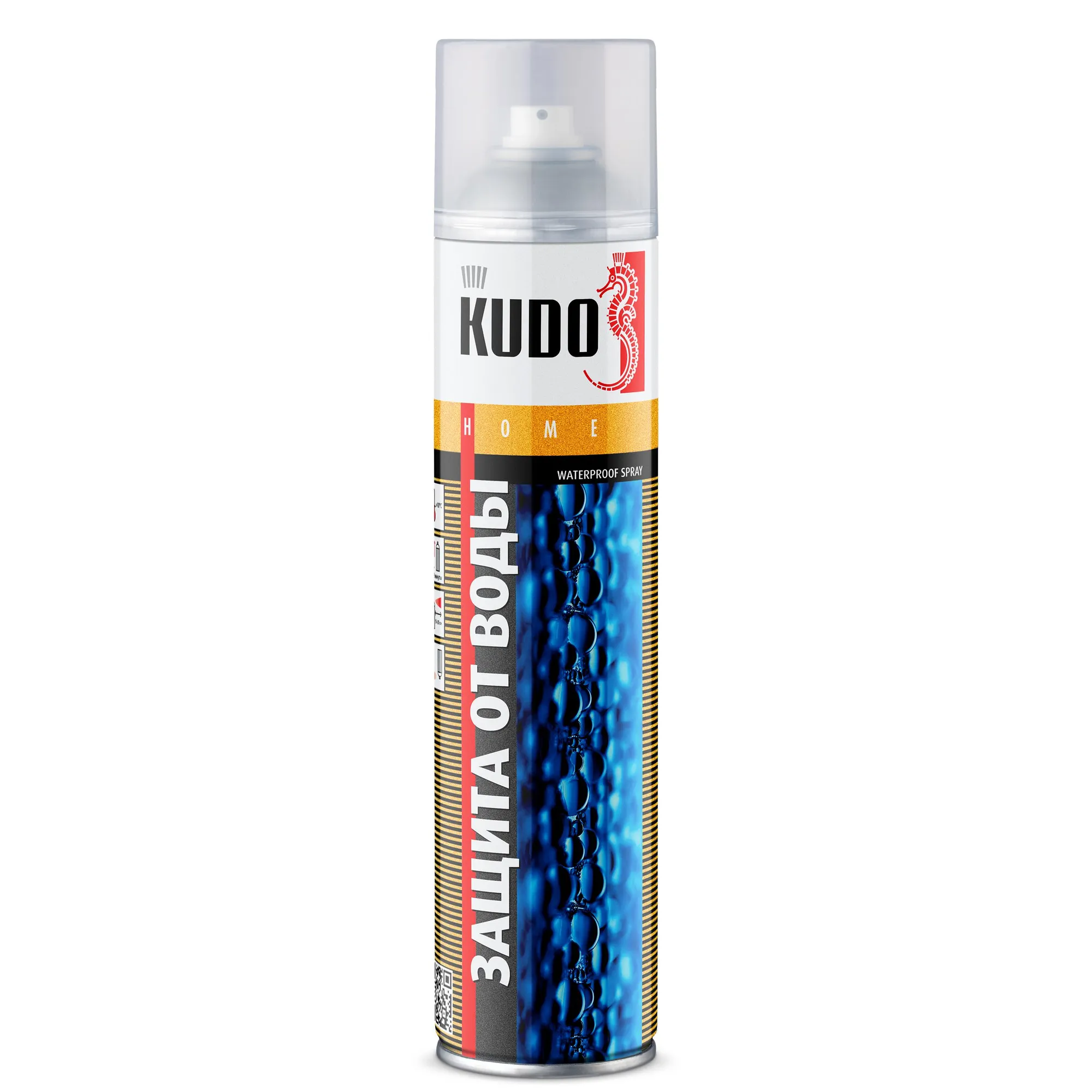 Пропитка для кожи и текстиля мл KUDO 400 мл KU-H430 KUDO KU-H430