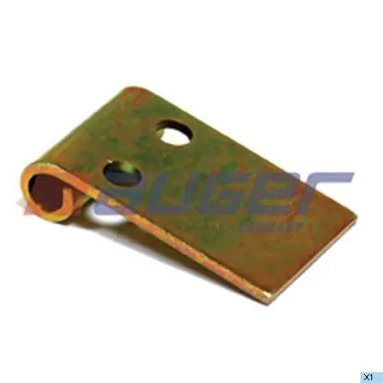 Кронштейн втулки стабилизатора переднего MERCEDES T1 (W601) (77-96) AUGER 54500