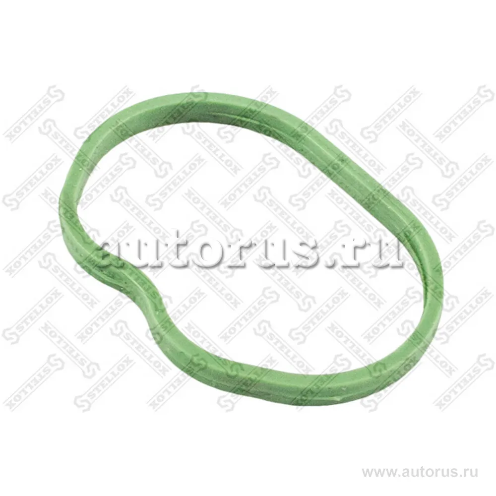 Прокладка коллектора впускного (x4) Mazda 2, Ford Fusion/Fiesta 1. STELLOX 11-26030-SX
