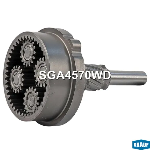 Редуктор стартера KRAUF SGA4570WD