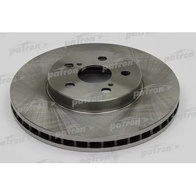 Диск тормозной передний TOYOTA: WISH вэн 03- PATRON PBD1027