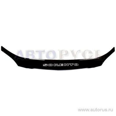 Спойлер капота VIP TUNING 23-05 / 23-05 KIA SORENTO с 2002-2009 г.в.
