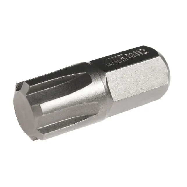 Бита 10 мм RIBE М12x30 мм S2 JTC-1373012