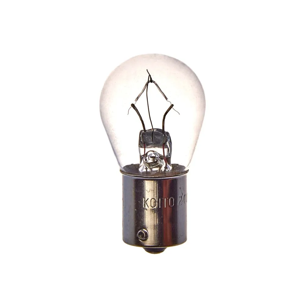 Лампа 24V P21W 25W BA15s KOITO 1 шт. картон 4616