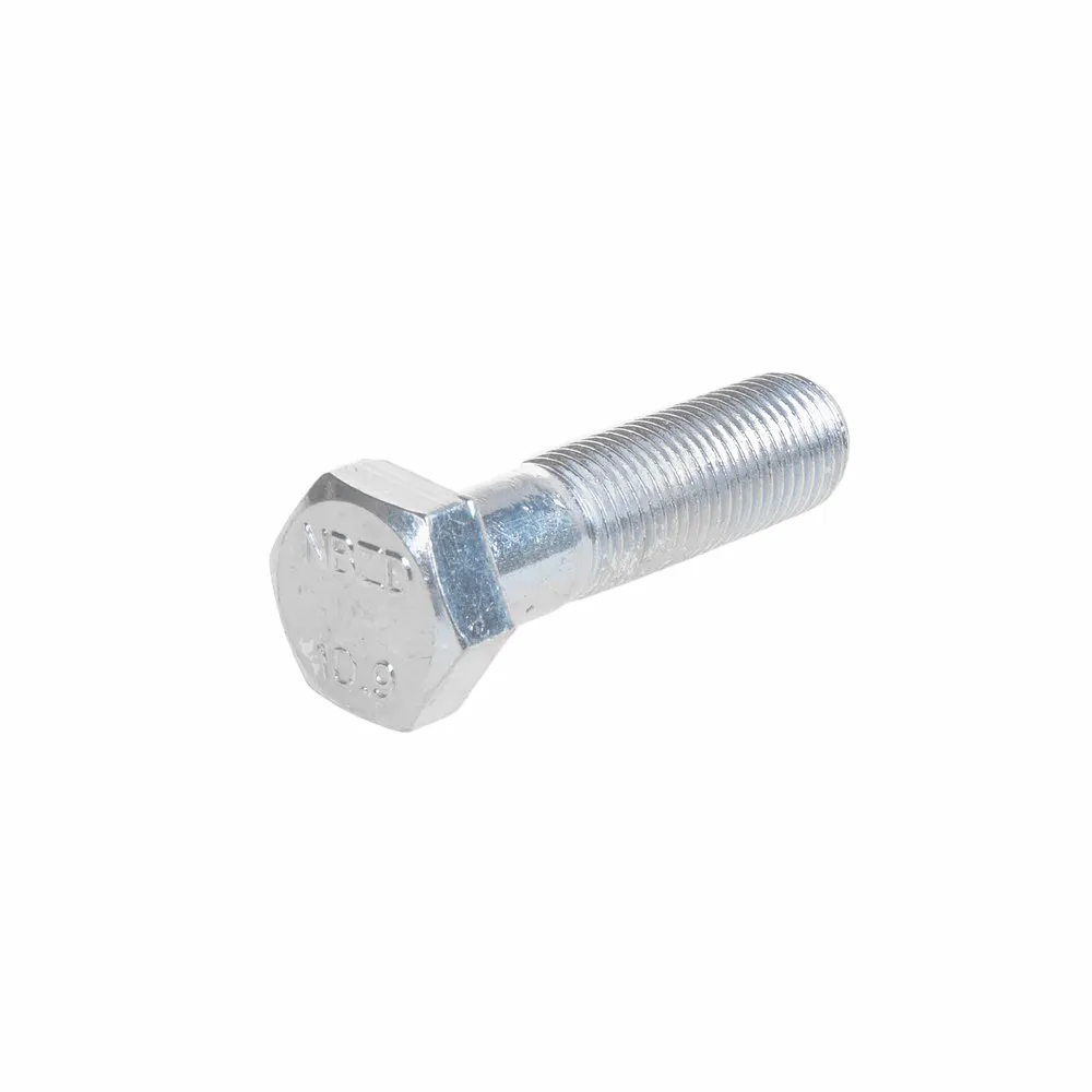 Болт M12x1,25x45x30 кл 19 DIN 960 ГОСТ 7798 GANZ GUM05056