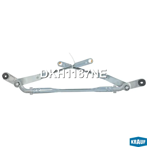Трапеция стеклоочистителя KRAUF DKH1187NE