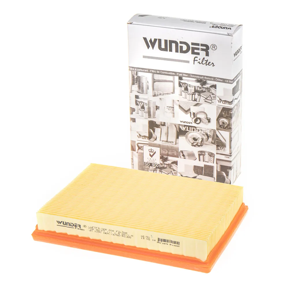 Фильтр воздушный SUZUKI WUNDER FILTER WH1240