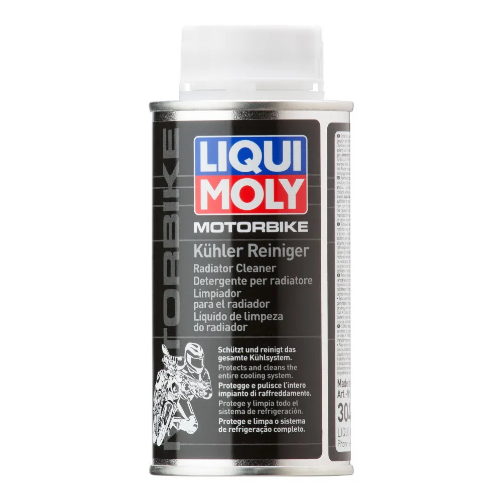 Очиститель системы охлаждения MOTORBIKE KUHLER REINIGER, 150мл LIQUI MOLY 3042