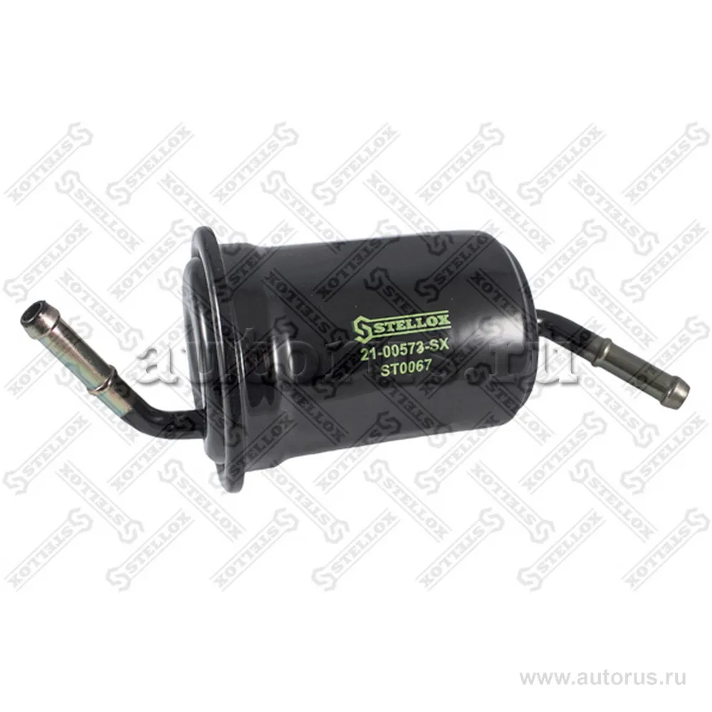 Фильтр топливный Mazda 121/323 1.3-1.8 89-98, Kia Sephia 1.5i-1.8i STELLOX 21-00573-SX
