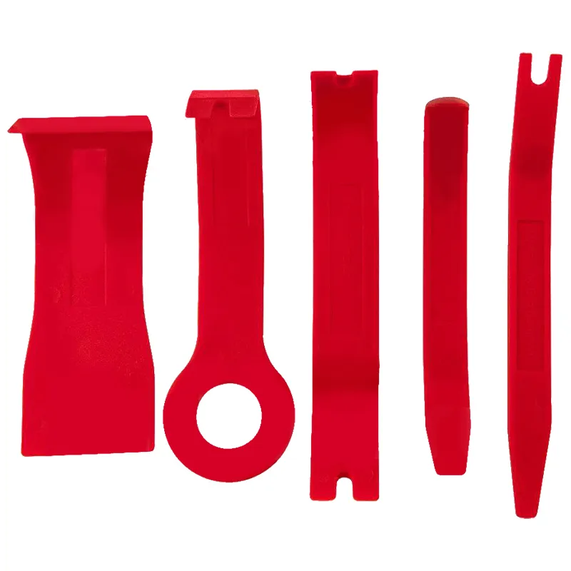 Съемники панелей салона набор 5 шт. AVS CRS-05 AVS A40250S