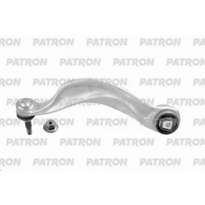 Рычаг подвески BMW 5 (F10) 10- 6 (F13) 11- PATRON PS50351L