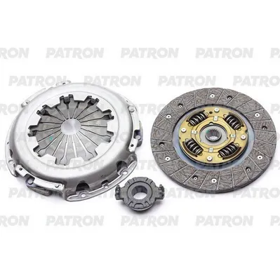 Комплект сцепления (3P) CITROEN: BERLINGO 1.4i 96-, XSARA 1.6i 97-00, PATRON PCE0142