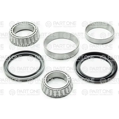 Подшипник ступичный передн KIA: SPORTAGE (K00) 4x4 PART-ONE 1BK163