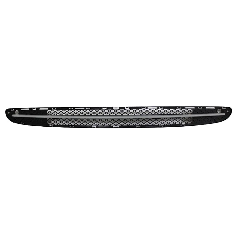 Решетка бампера переднего (черный) MERCEDES W203 00 GOOD GO MB0324C