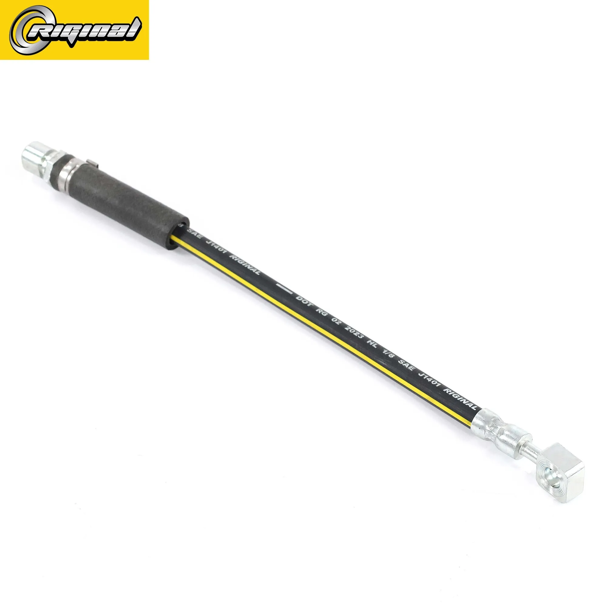 Шланг тормозной передний Daewoo Nexia/Espero/Lanos/Opel Corsa/Tigra 1.2-1.7D Riginal RGPHD288