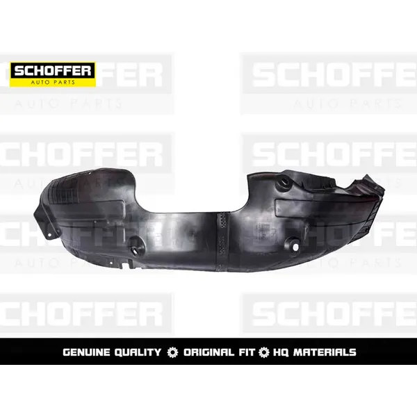 Подкрылок задний правый Hyundai Solaris (II 2017 - н.в.) SCHOFFER SHF01016