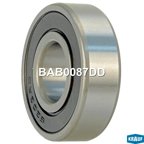 Подшипник генератора UNIVERSAL /17x40x12mm KRAUF BAB0087DD