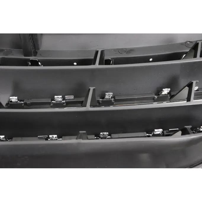 Решетка радиатора VW Passat CC 2008-2012 DoCar 3C8853651QGRUDCR