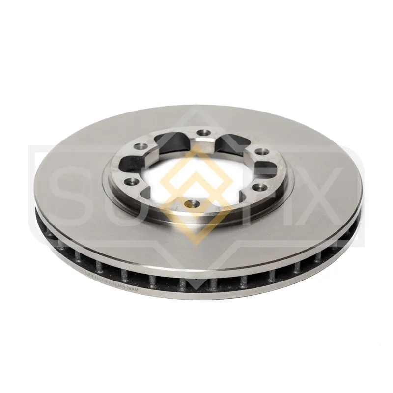 Диск тормозной SUFIX FX-2036