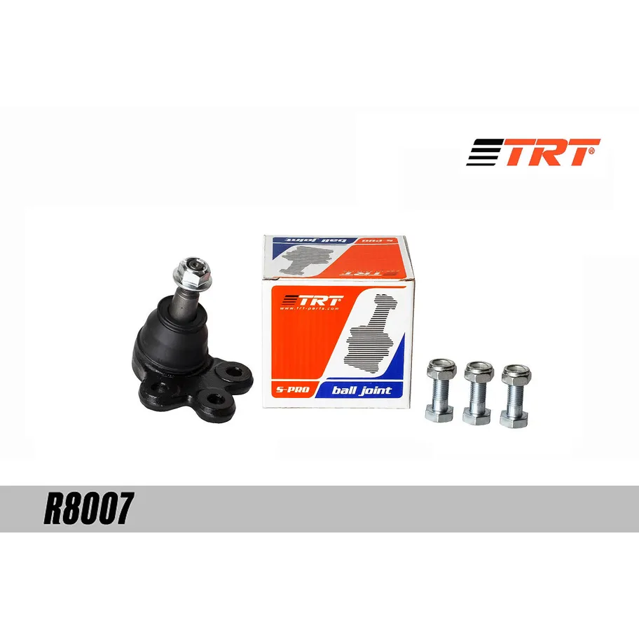 Опора шаровая 96852964 TRT R8007 CHEVROLET Captiva C100, C140, Orlando, Antara, с болтами TRT R8007