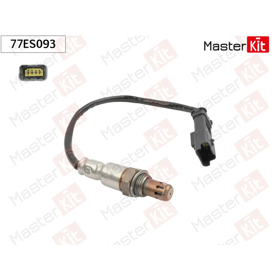 Лямбда-зонд CHERY TIGGO SQR481FC MASTERKIT 77ES093