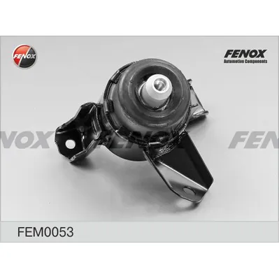 Опора двигателя MAZDA 6 GG, 04- ПРАВАЯ, ГИДРОНАПОЛНЕННАЯ FENOX FEM0053
