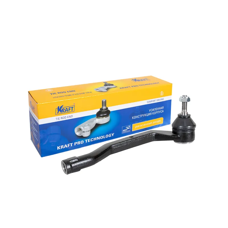 Наконечник рулевой тяги правый Renault Duster (12)/ Nissan Terrano (14) OBER KRAFT KT032299