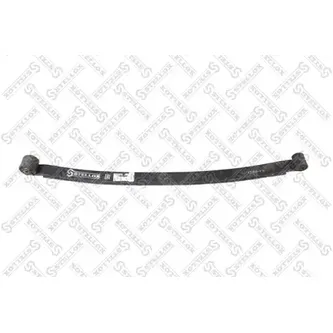 Рессора задн. 58 261 08 Citroen Relay/Jumper/Ducato/Boxter 2-лист. STELLOX 12-00233-SX