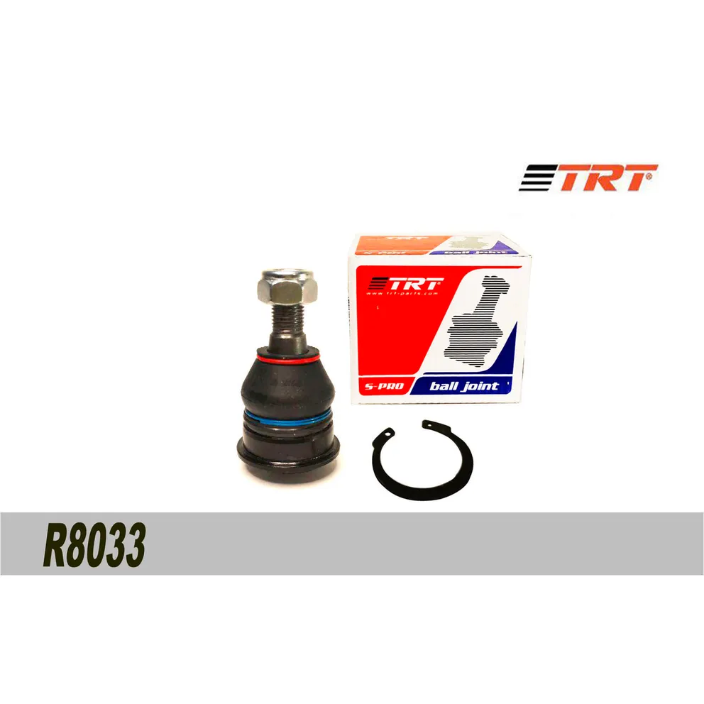 Опора шаровая 40160-2Y000 TRT R8033 Nissan Primera P12, INFINITI I30, I35 TRT R8033