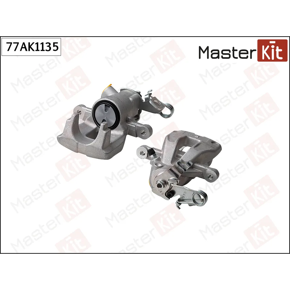 Суппорт торм. Citroen (Bosch) MASTERKIT 77AK1135