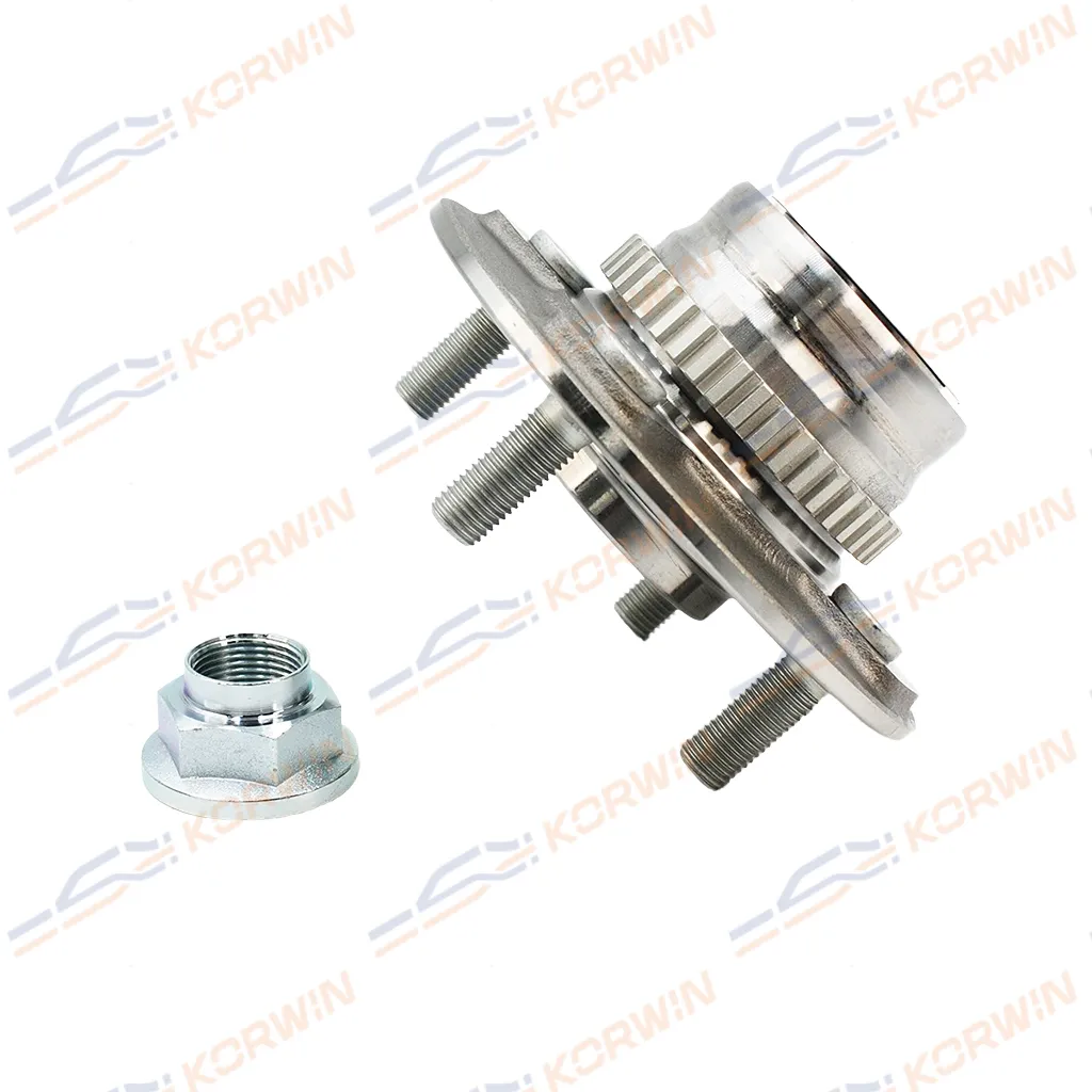 Ступица колеса KORWIN задняя ABS HYUNDAI ACCENT II KORWIN KWAH0041