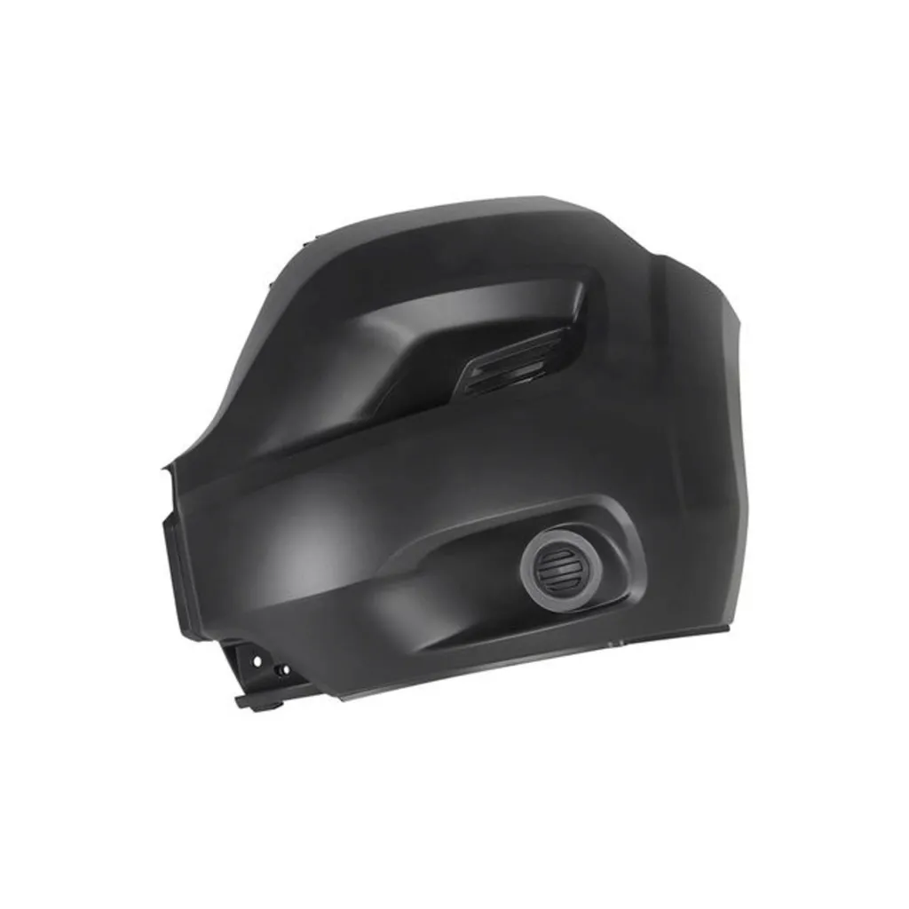 Бампер передний левая часть PEUGEOT BOXER/CITROEN JUMPER/FIAT DUCATO 2014- GORDON PG90901BL