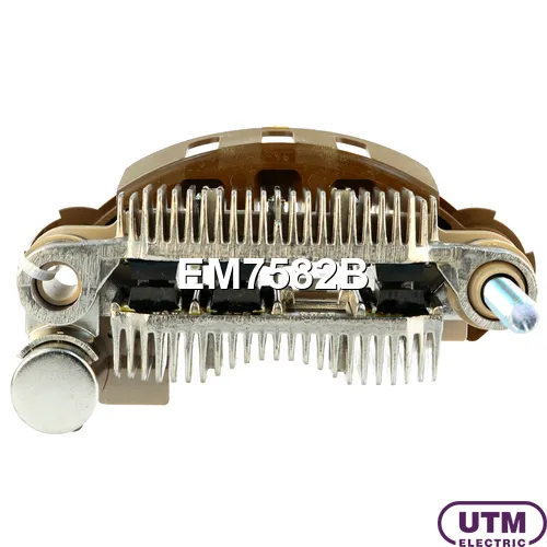 Диодный мост генератора UTM EM7582B