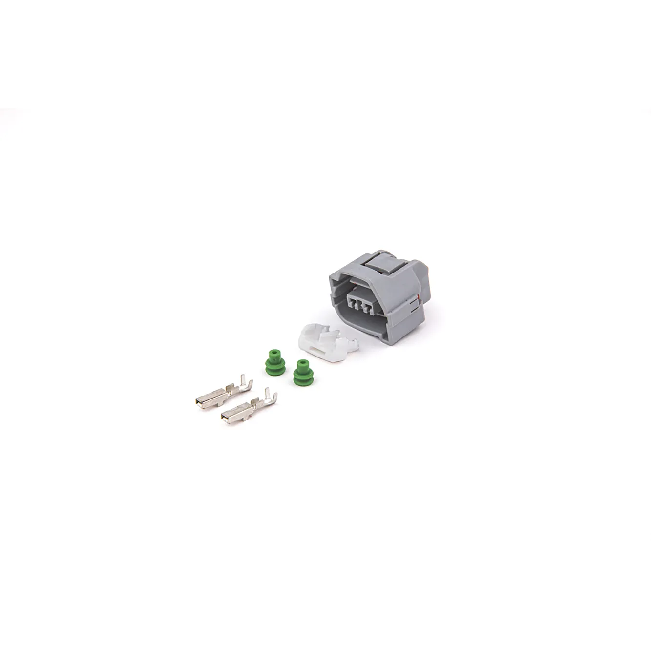 Разъем 90980-10901 (2pin) 2 контакта катушки зажигания для Chevrolet, Daewoo, Hyundai, Kia.